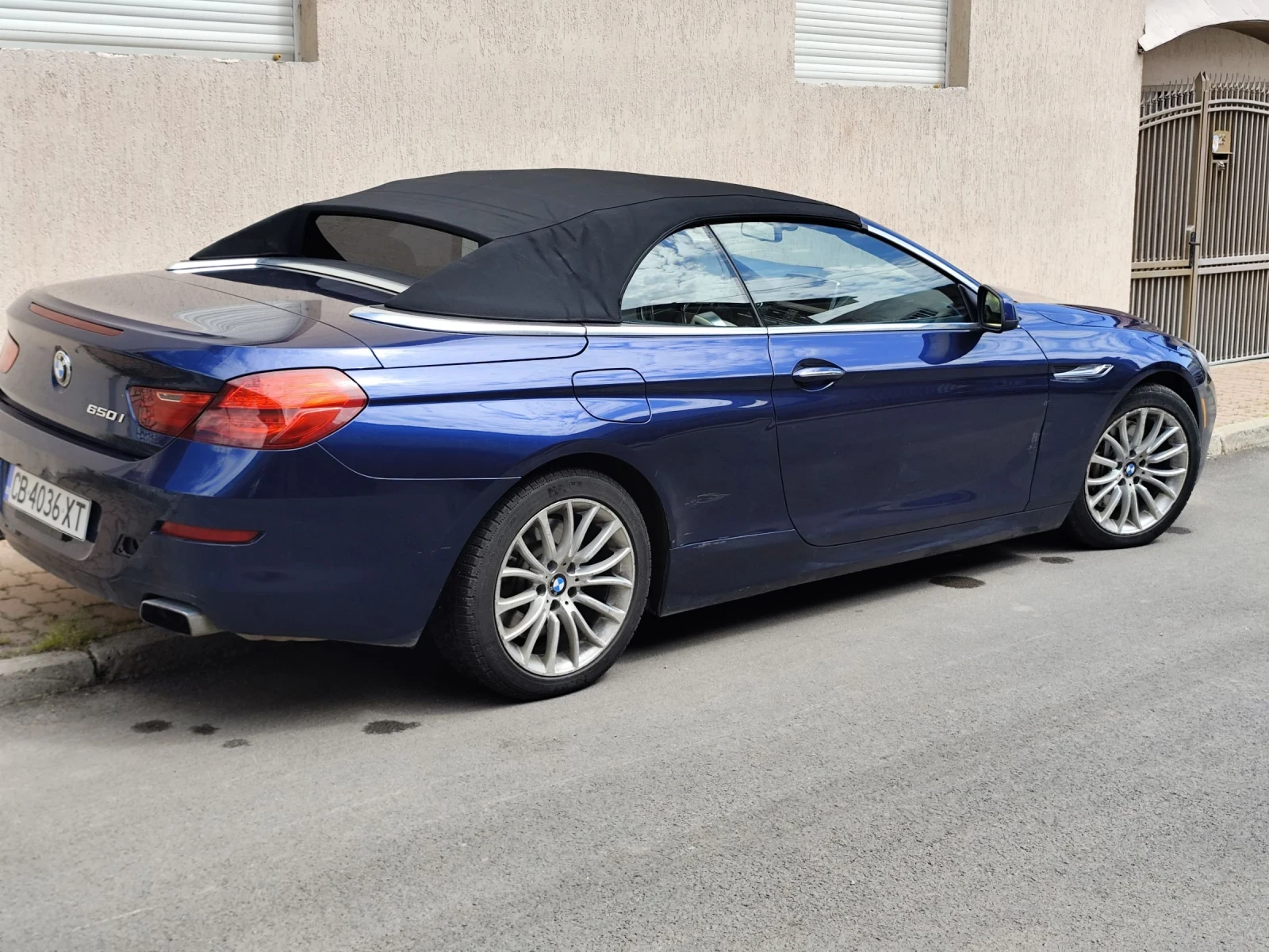 BMW 650  - изображение 6