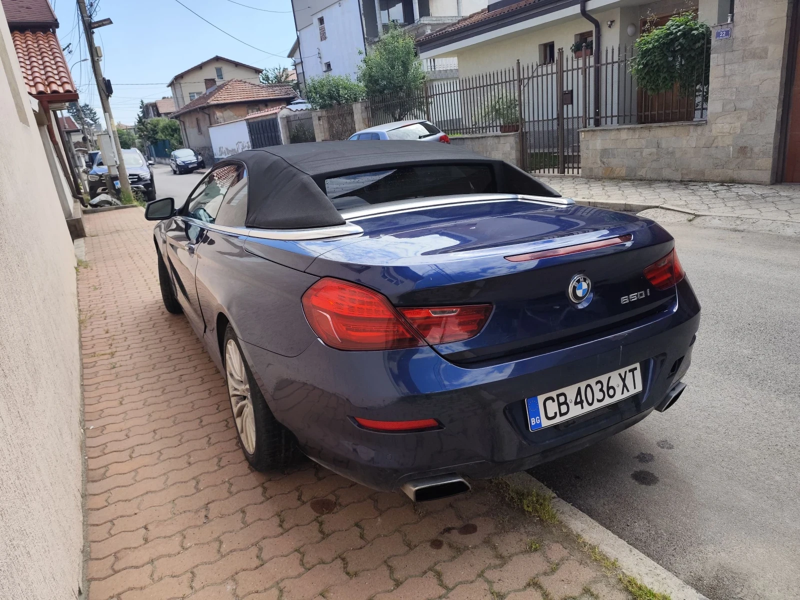 BMW 650  - изображение 5