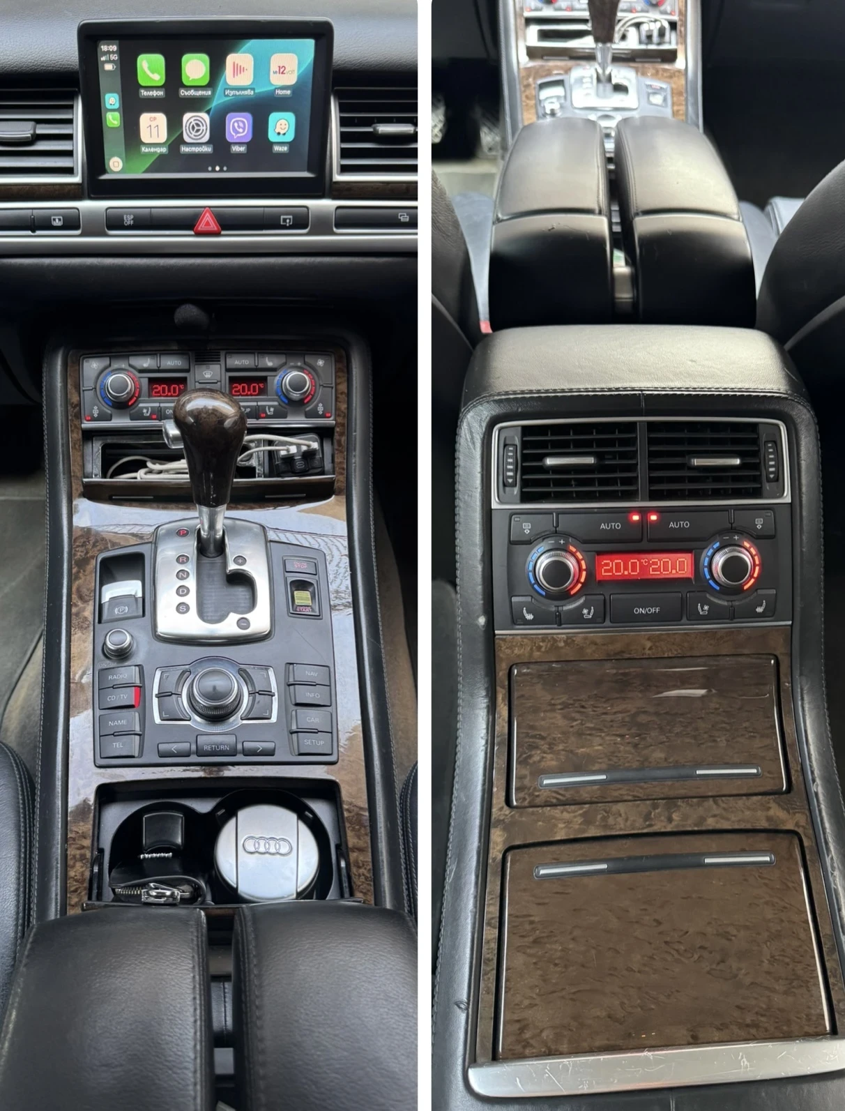 Audi A8 6.0L W12 lpg - изображение 8