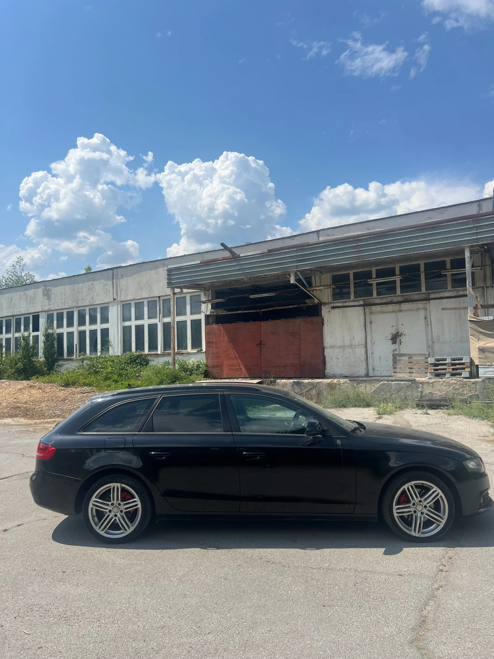 Audi A4  - изображение 6