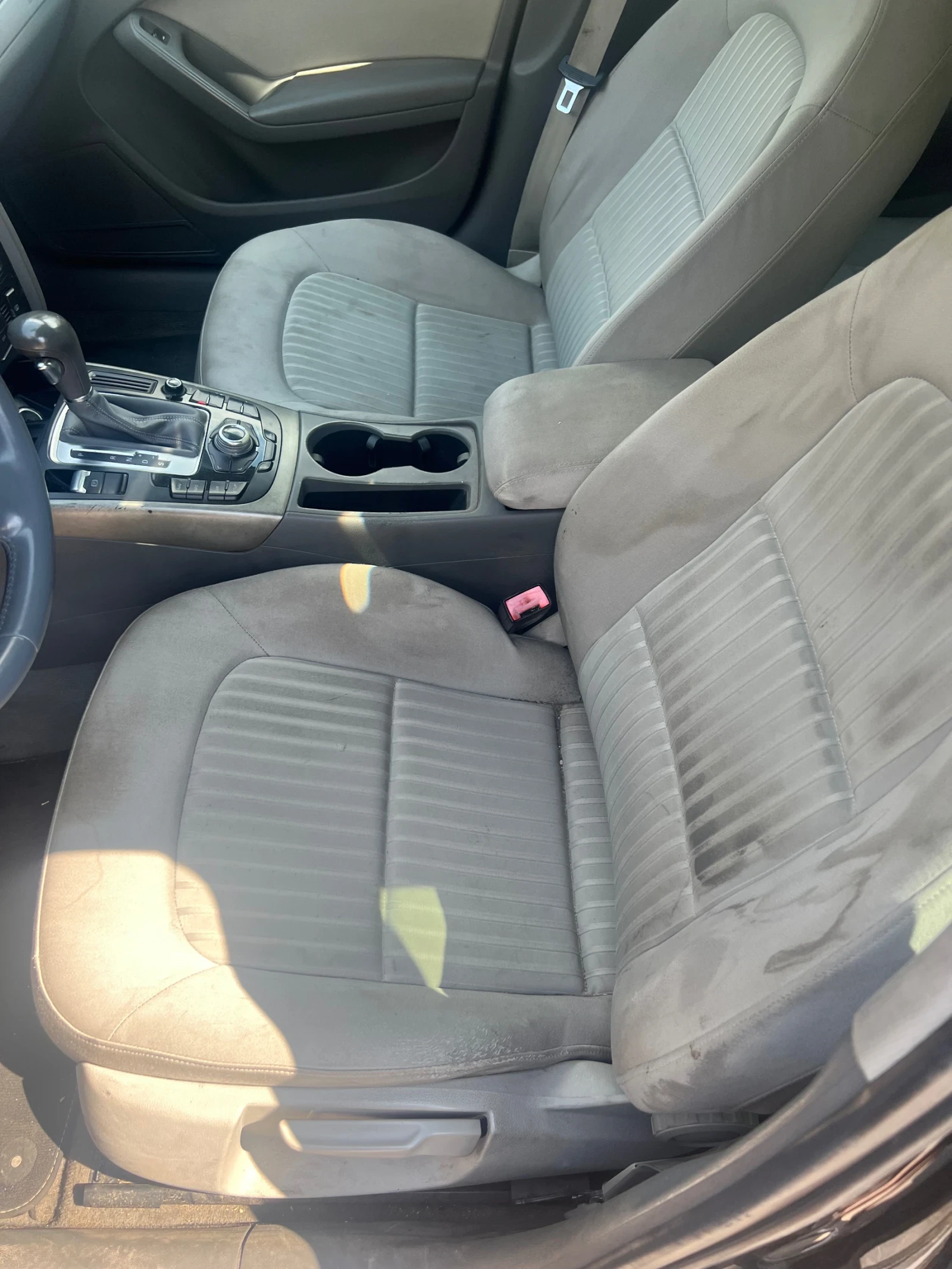 Audi A4  - изображение 9