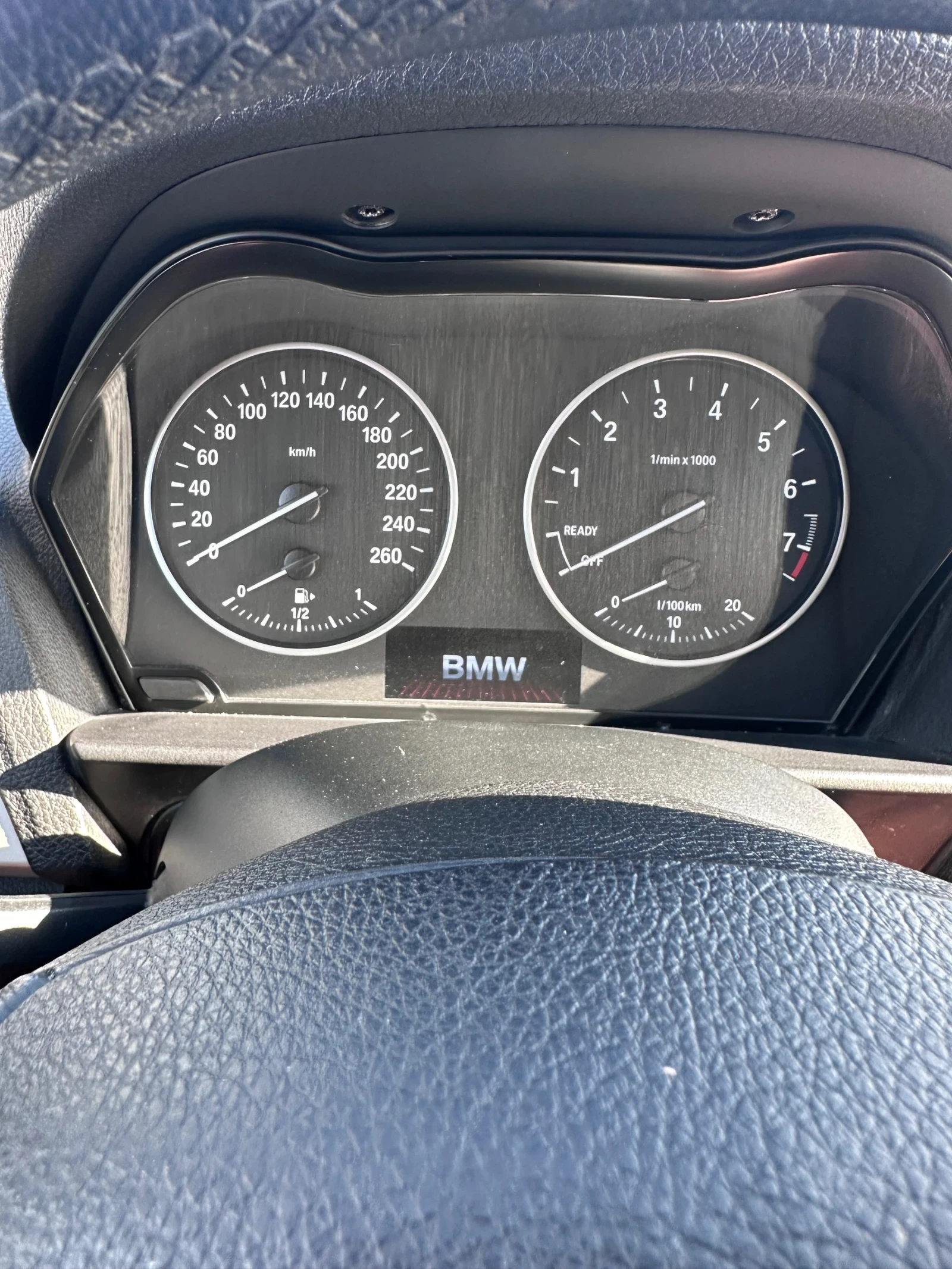 BMW 116 71000хил км  - изображение 9