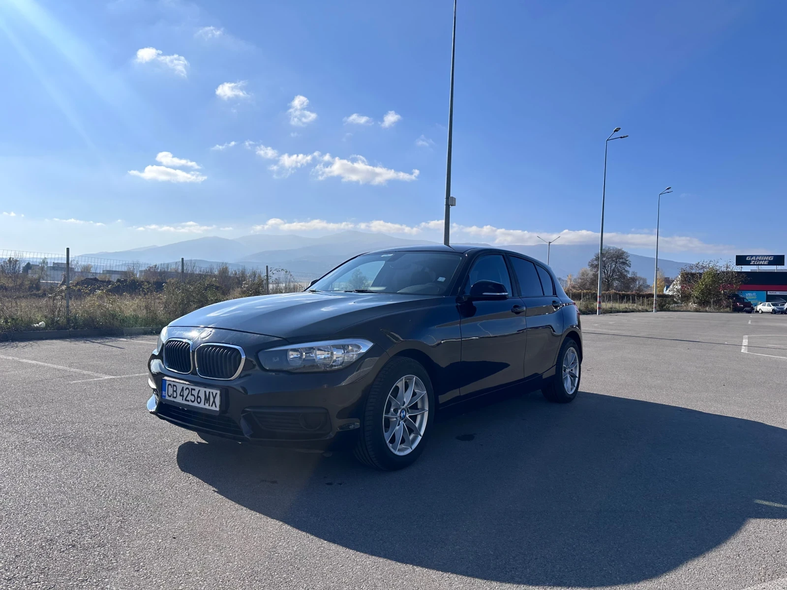 BMW 116 71000хил км  - изображение 5