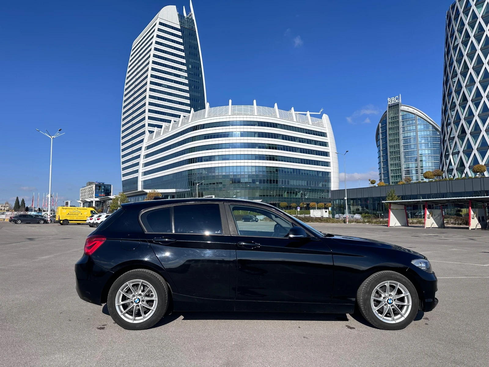 BMW 116 71000хил км  - изображение 3