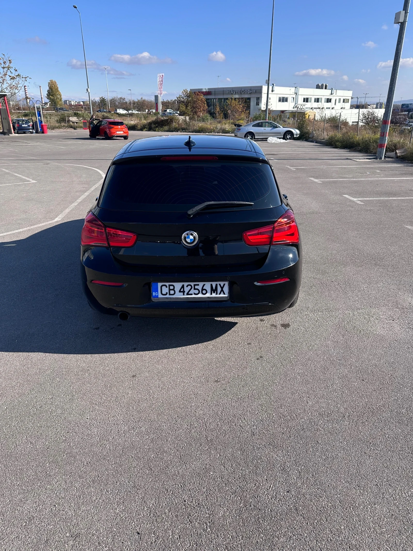 BMW 116 71000хил км  - изображение 4