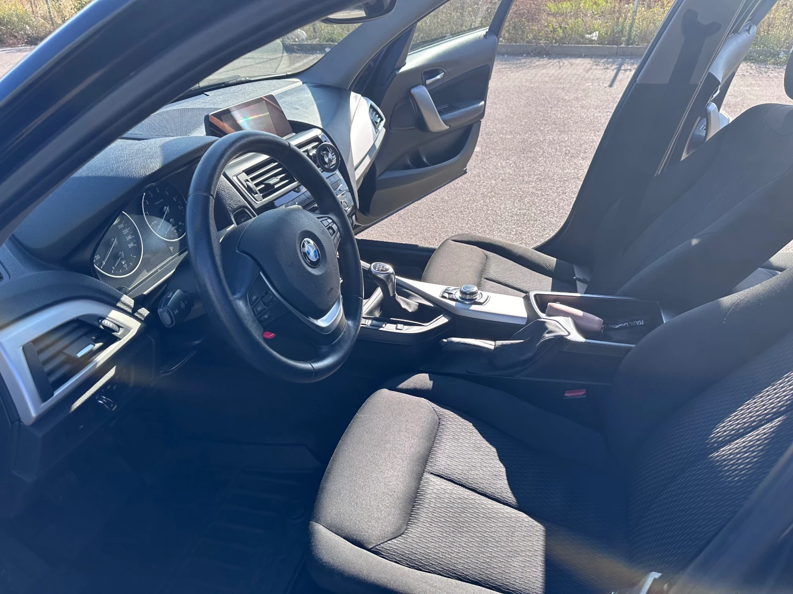 BMW 116 71000хил км  - изображение 7