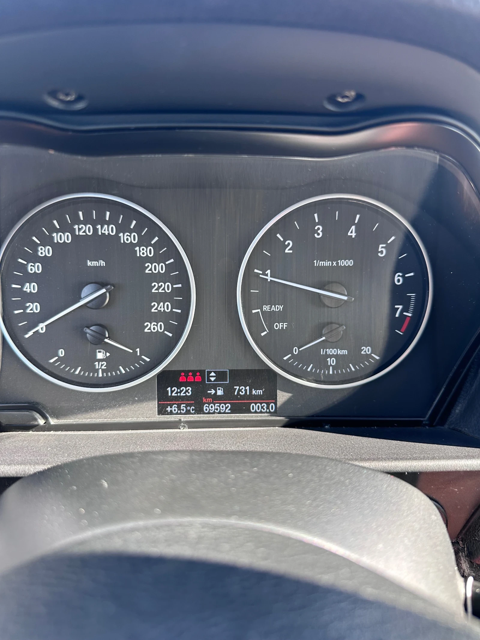 BMW 116 71000хил км  - изображение 10