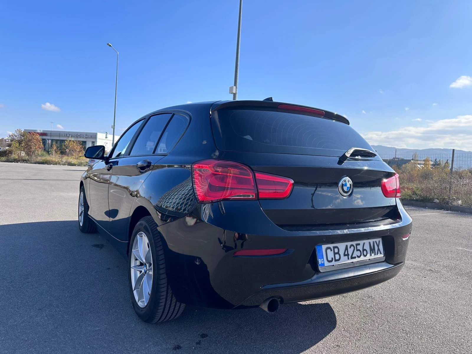 BMW 116 71000хил км  - изображение 2