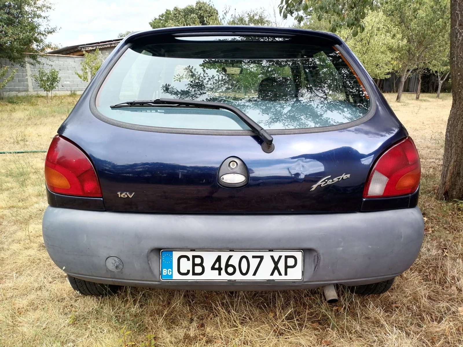 Ford Fiesta 1.25 16V Zetec - изображение 2