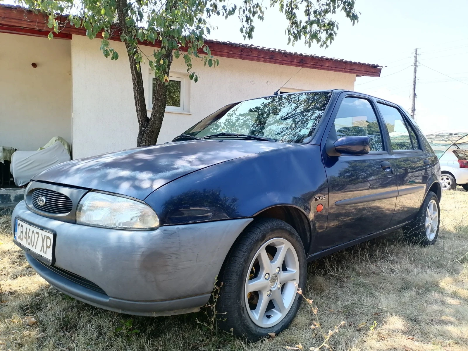 Ford Fiesta 1.25 16V Zetec | Mobile.bg   16