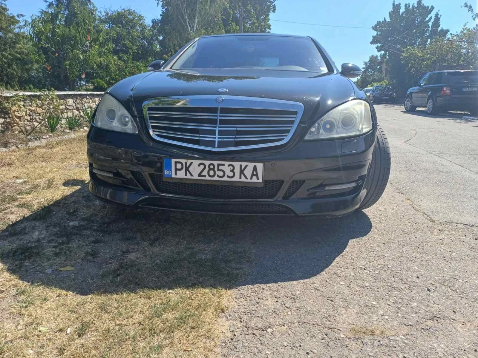 Mercedes-Benz S 500 lorinser - изображение 2