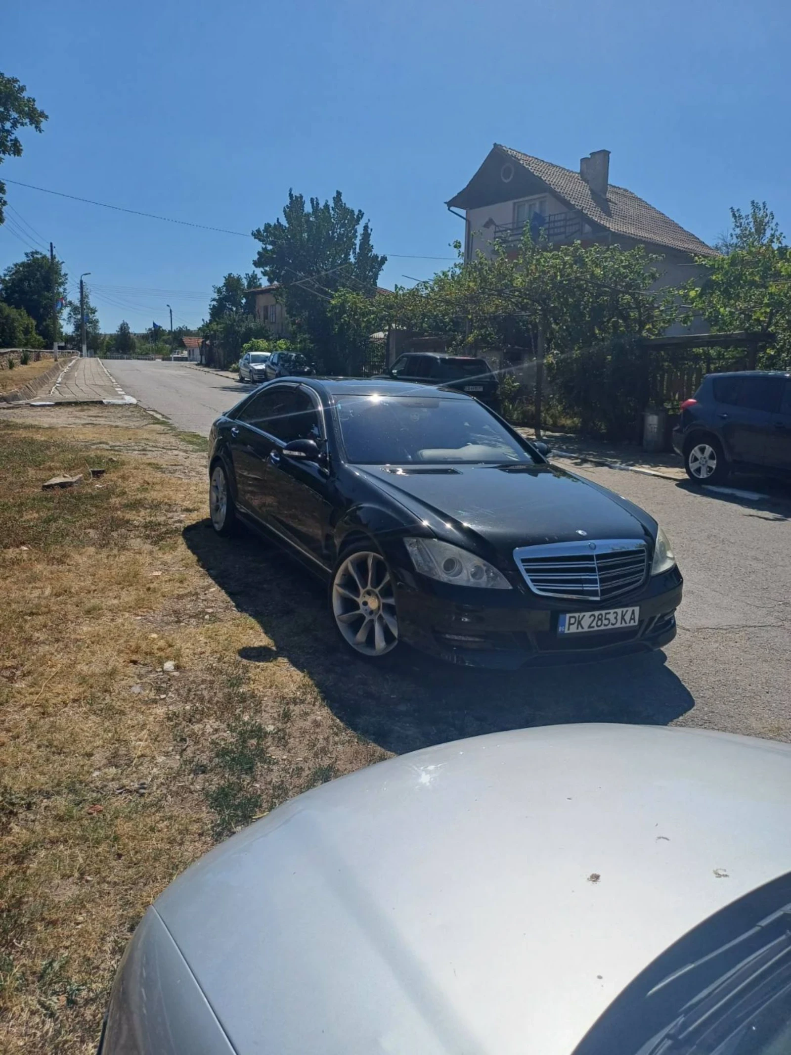 Mercedes-Benz S 500 lorinser | Mobile.bg � ����������� 1