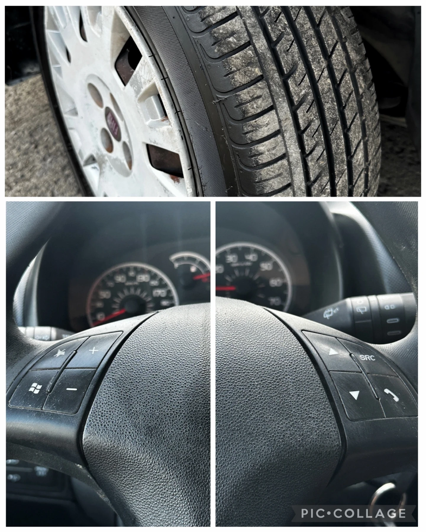 Fiat Qubo 1.4i/ МЕТАН/ КЛИМА | Mobile.bg — изображение 13