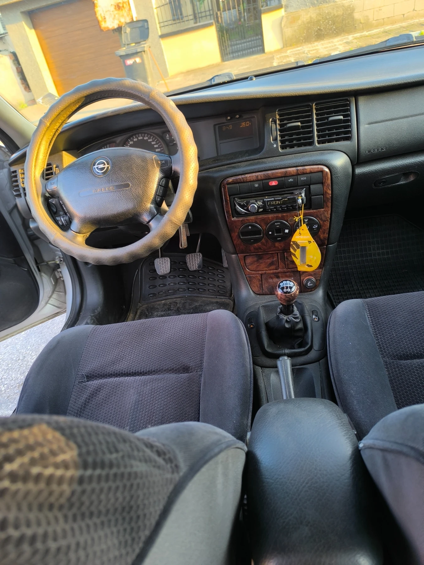 Opel Vectra  - изображение 8