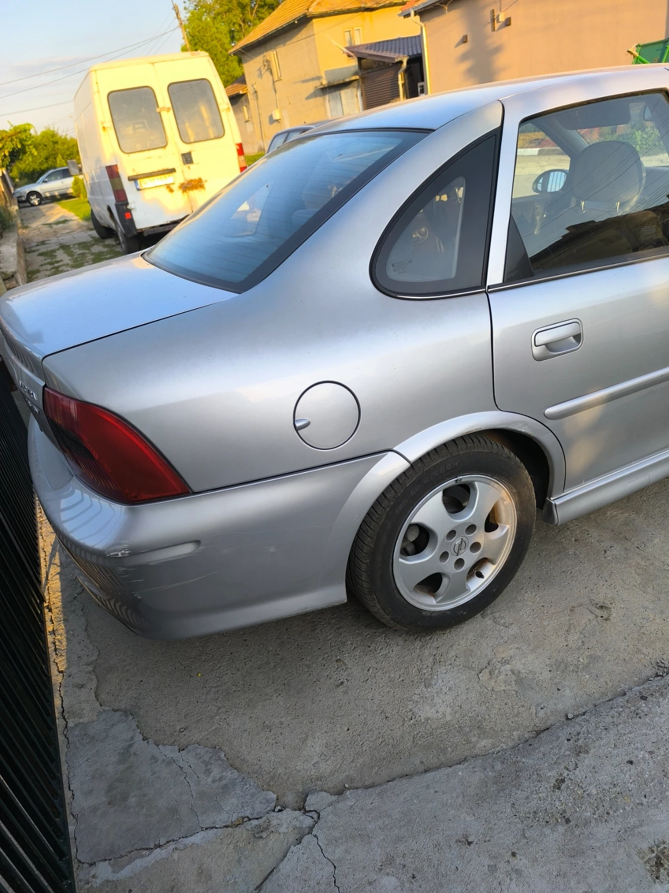 Opel Vectra  - изображение 3