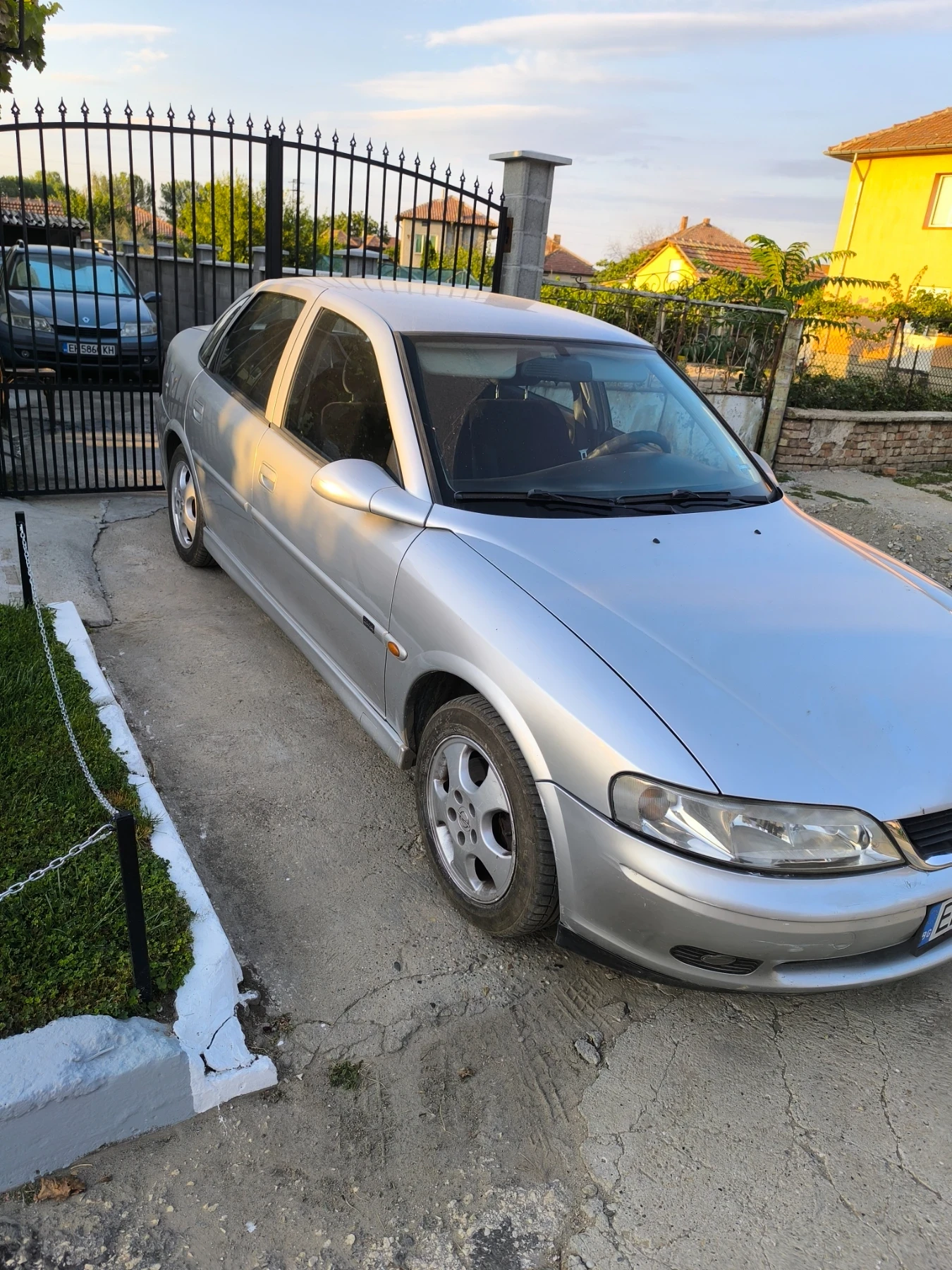 Opel Vectra  - изображение 2
