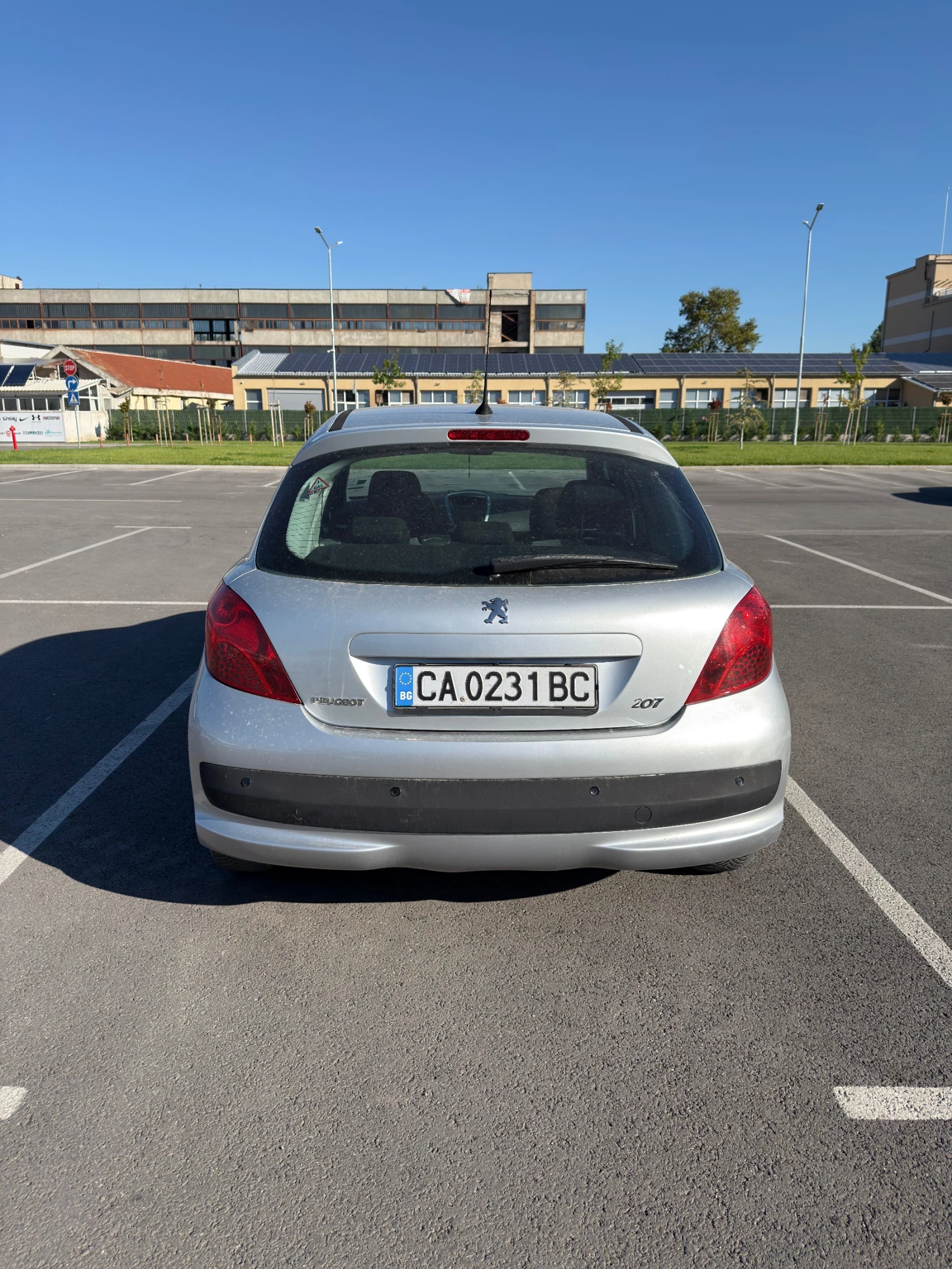 Peugeot 207  - изображение 4