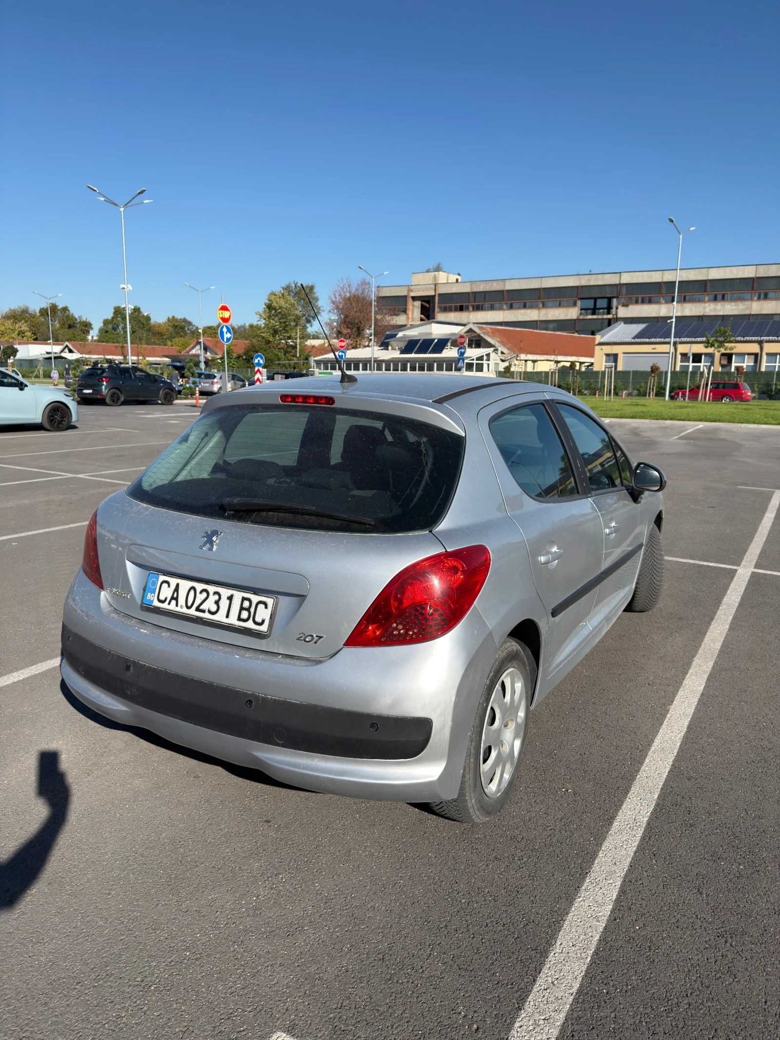 Peugeot 207  - изображение 5
