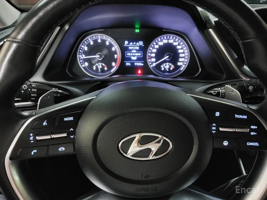 Hyundai Sonata 2.0 LPG * НАЙ-ДОБРА ЦЕНА В БЪЛГАРИЯ*  - изображение 10