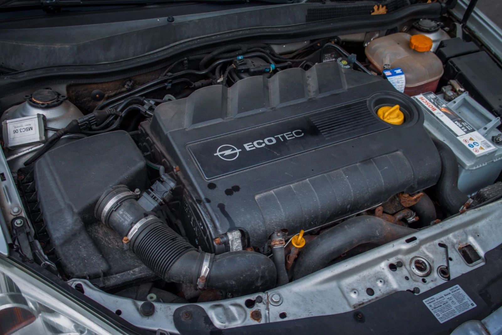 Opel Astra Twin Top / Cabrio - изображение 7