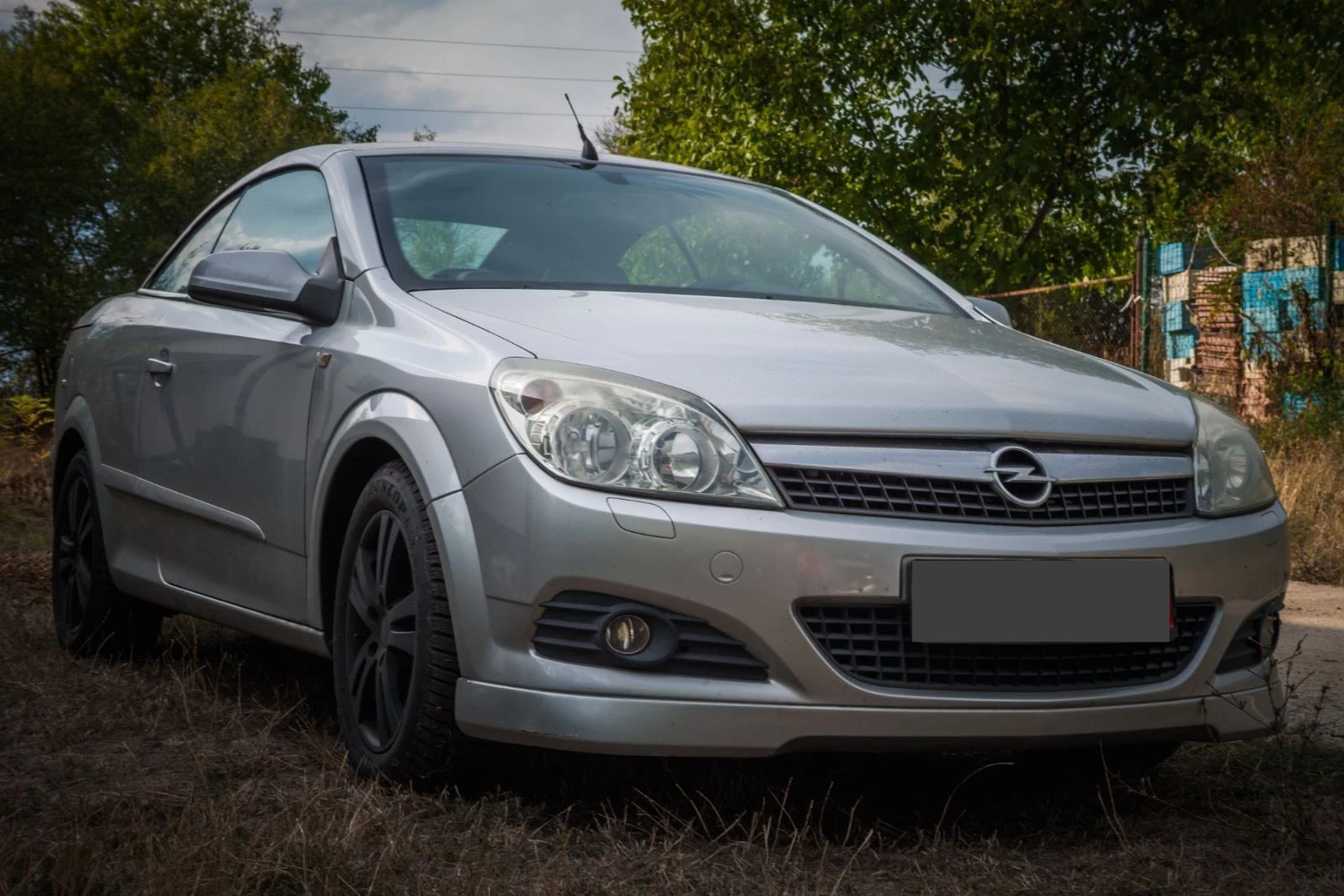 Opel Astra Twin Top / Cabrio - изображение 2