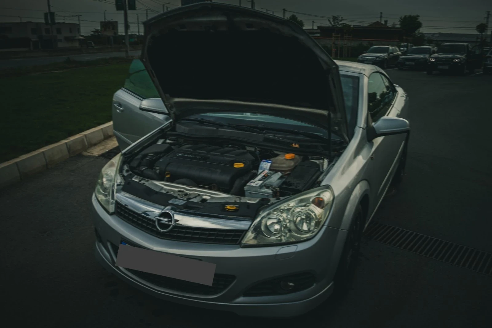 Opel Astra Twin Top / Cabrio - изображение 3