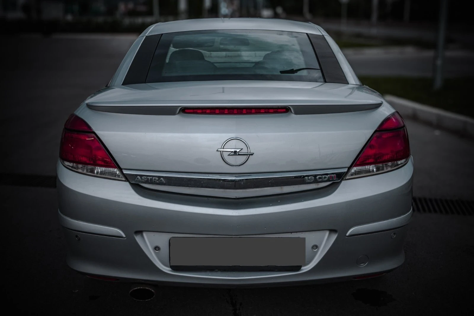 Opel Astra Twin Top / Cabrio - изображение 6