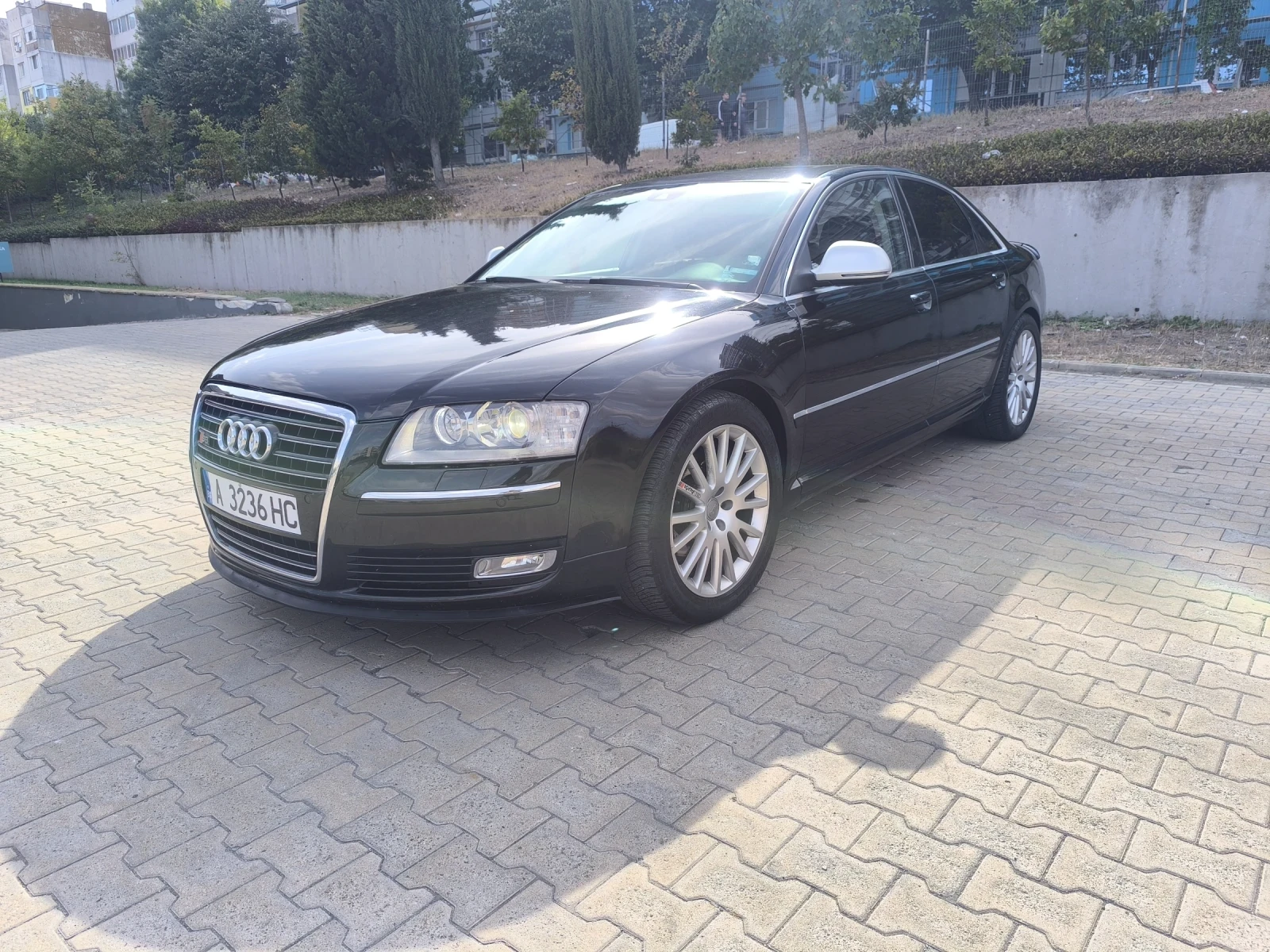 Audi A8 3.0 TDI - изображение 2