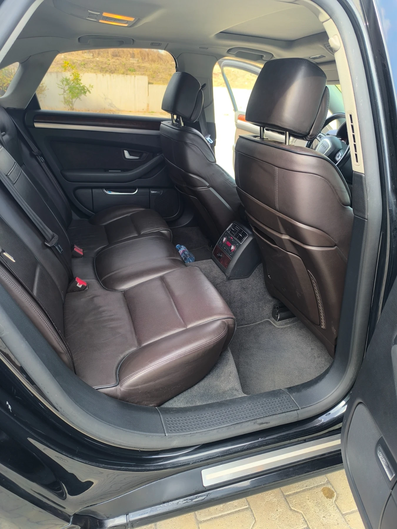 Audi A8 3.0 TDI - изображение 10