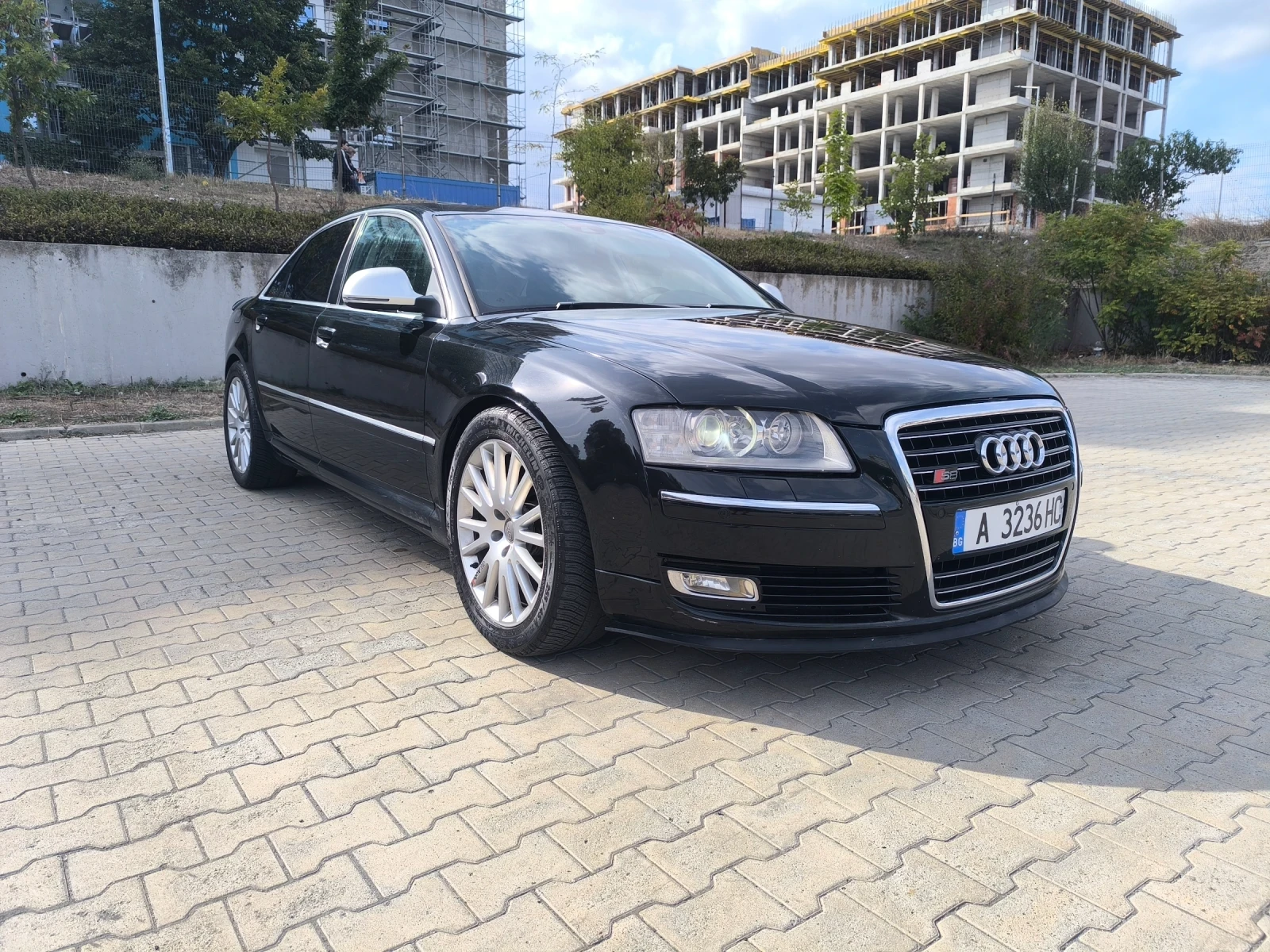 Audi A8 3.0 TDI - изображение 3