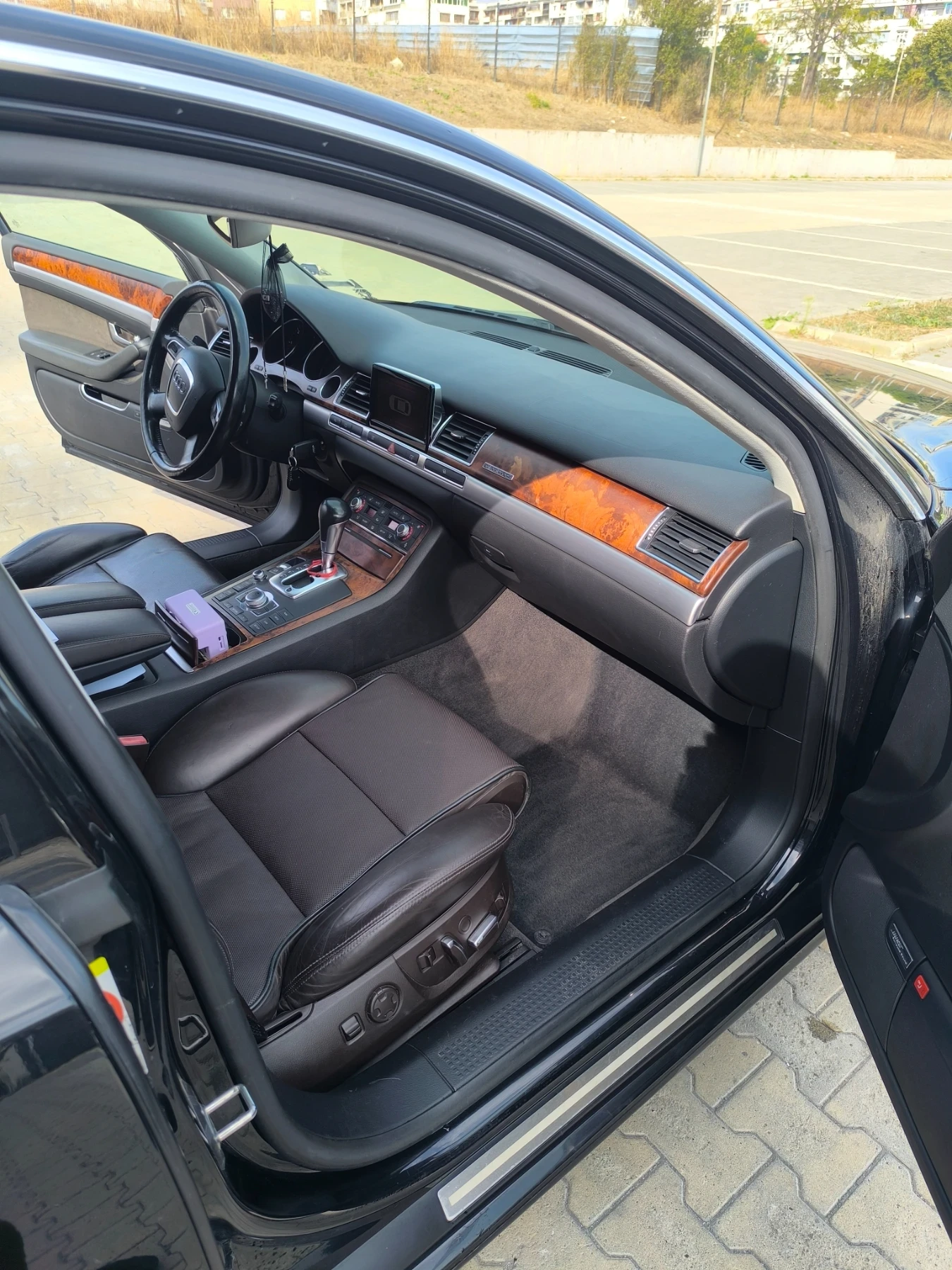 Audi A8 3.0 TDI | Mobile.bg   12