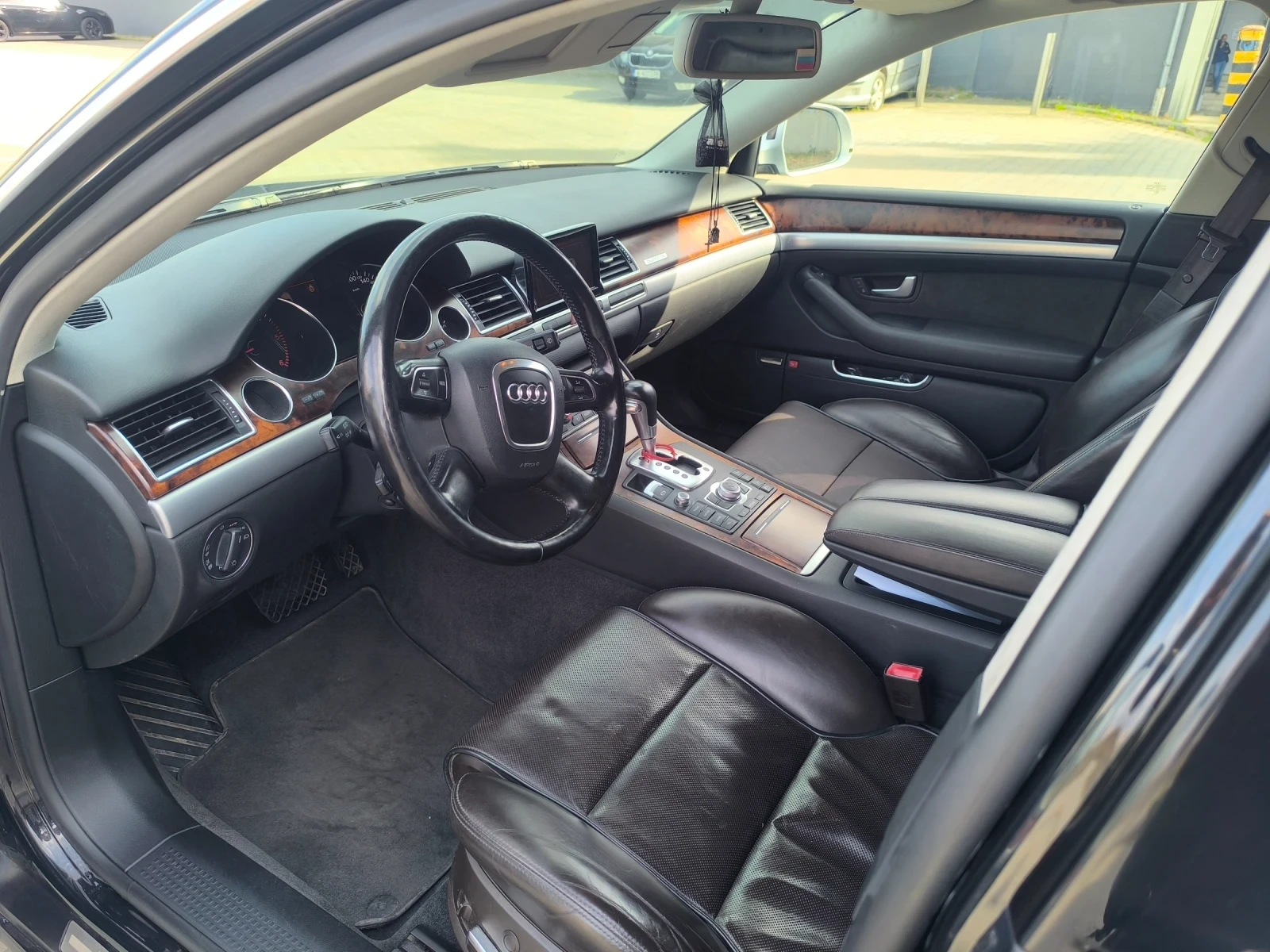 Audi A8 3.0 TDI - изображение 7