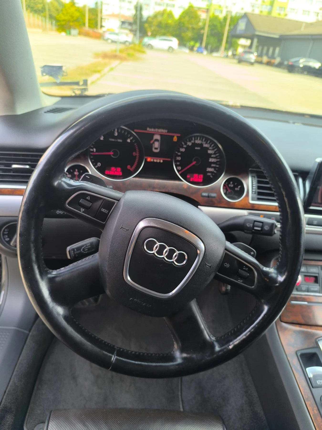 Audi A8 3.0 TDI - изображение 8