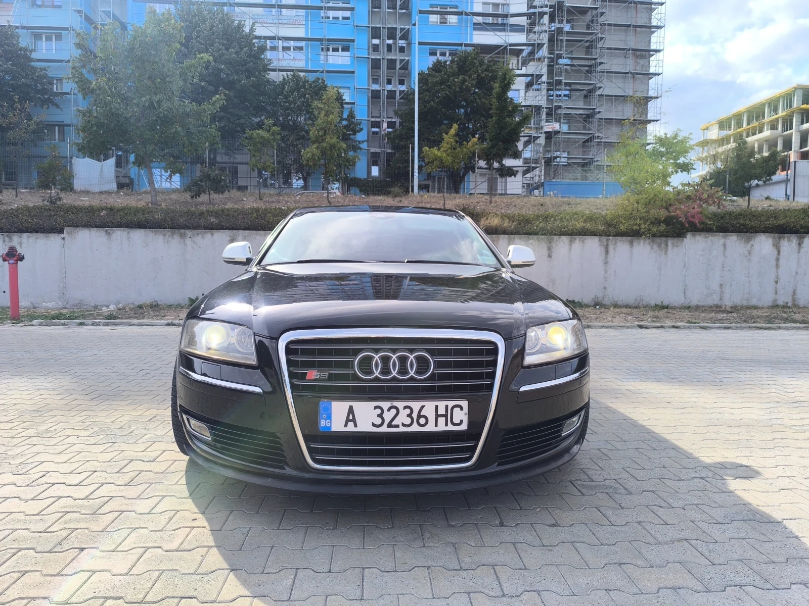 Audi A8 3.0 TDI | Mobile.bg   1