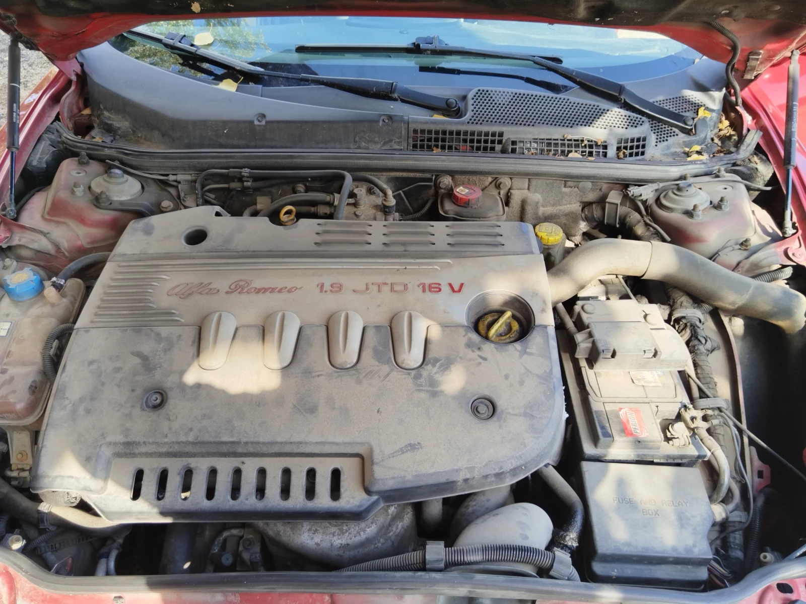 Alfa Romeo Gt | Mobile.bg   11