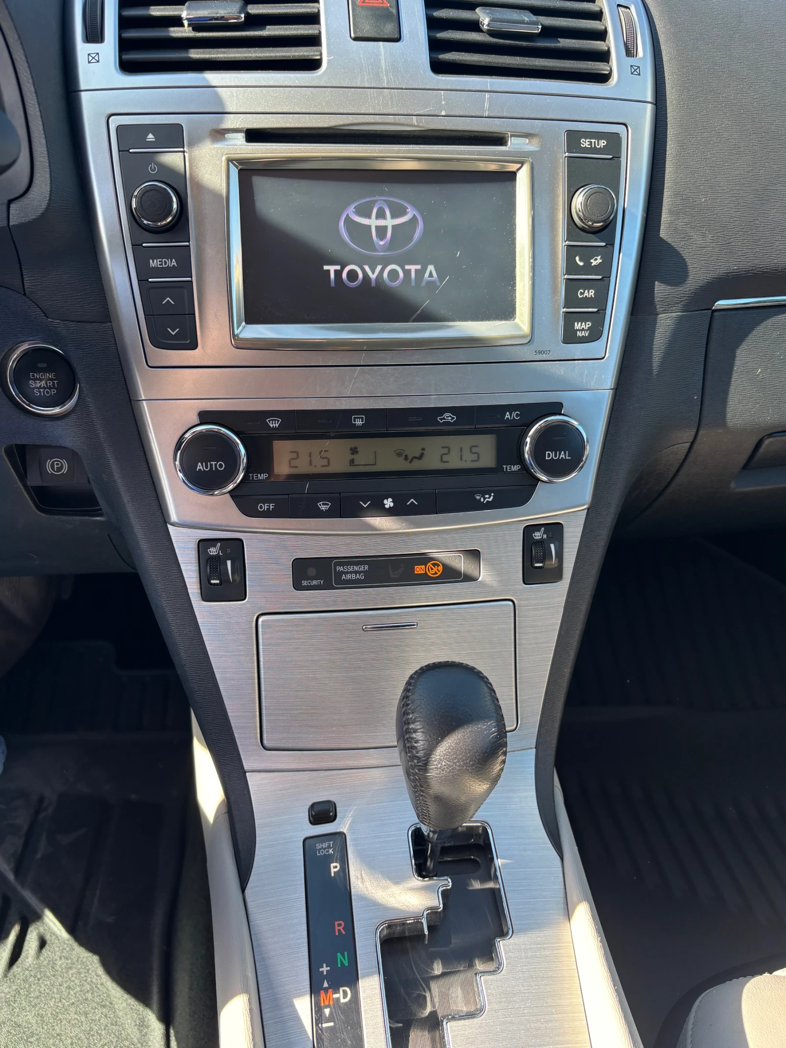 Toyota Avensis 1.8  124000    -  | Mobile.bg   14