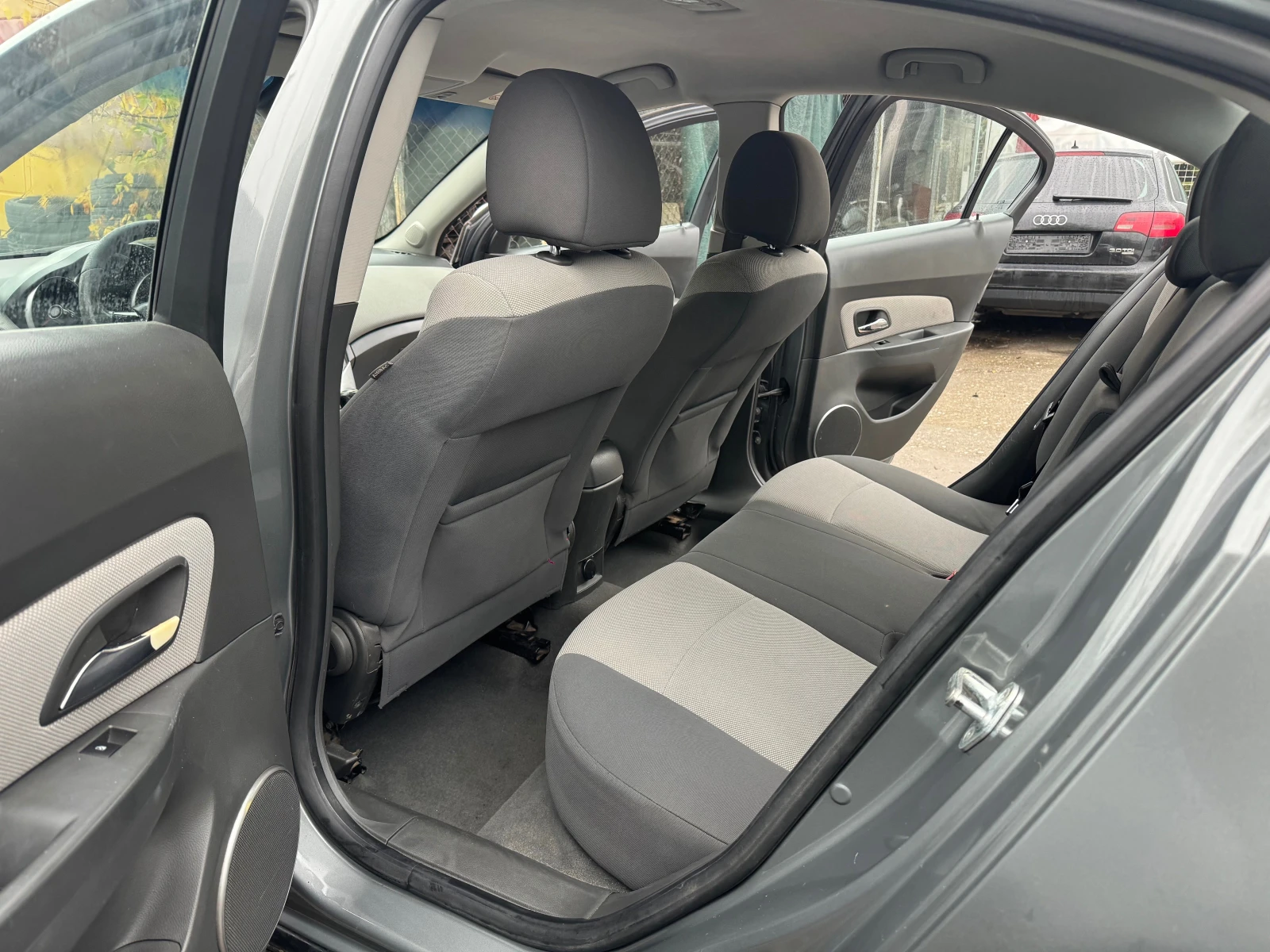 Chevrolet Cruze 1.6i KLIMATIK FACE 160000KM 2011G | Mobile.bg   17