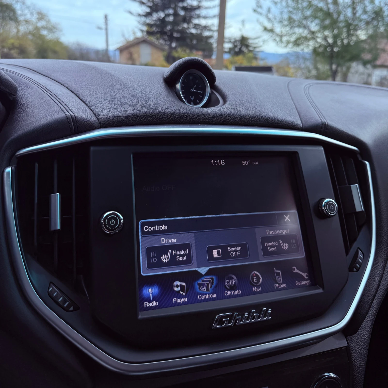 Maserati Ghibli SQ4 3.0I V6 | Mobile.bg   11