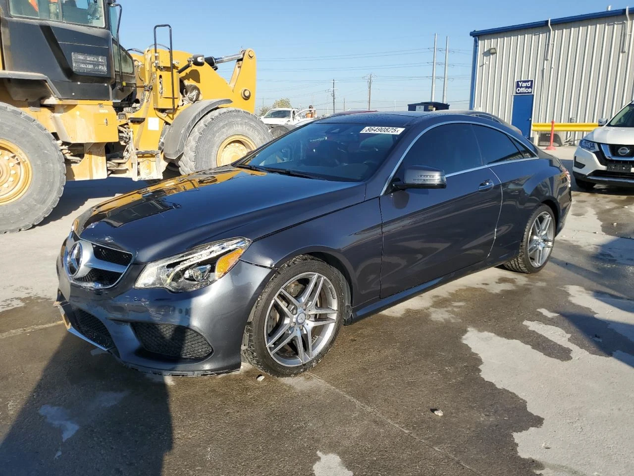 Mercedes-Benz E 400 AMG-PKG* KEYLESS* * BLIND SPOT*  | Mobile.bg   2