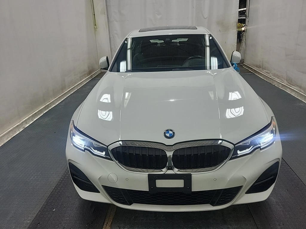 BMW 330 * 330I XDRIVE * CARFAX *    | Mobile.bg   7