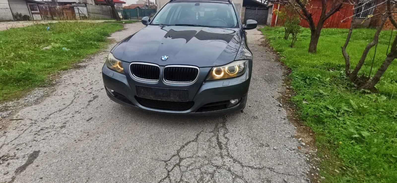 BMW 318 318d, снимка 2 - Автомобили и джипове - 53786524