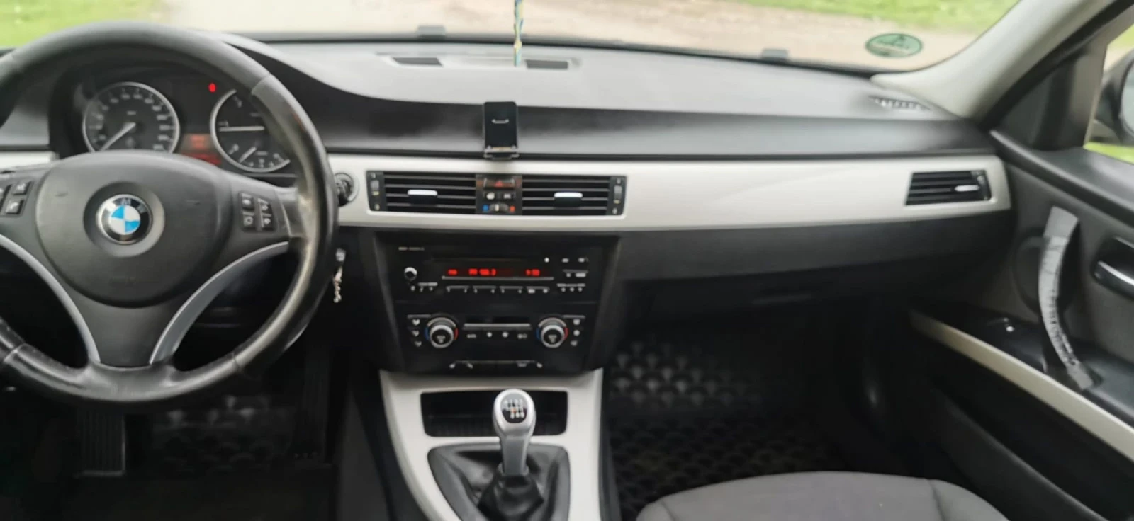 BMW 318 318d, снимка 12 - Автомобили и джипове - 53786524