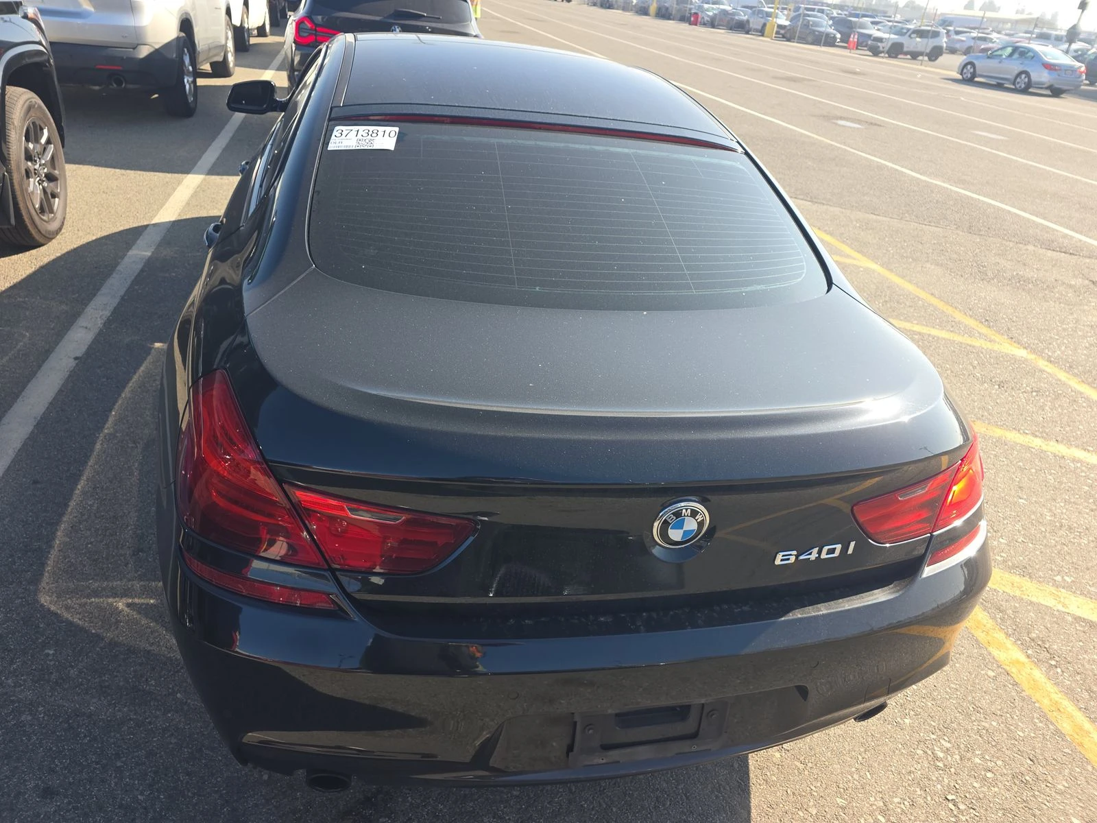 BMW 740 M* SPORT* ДИГИТАЛНО* ТАБЛО* HARMON* KARDON* ДИСТРО - изображение 6