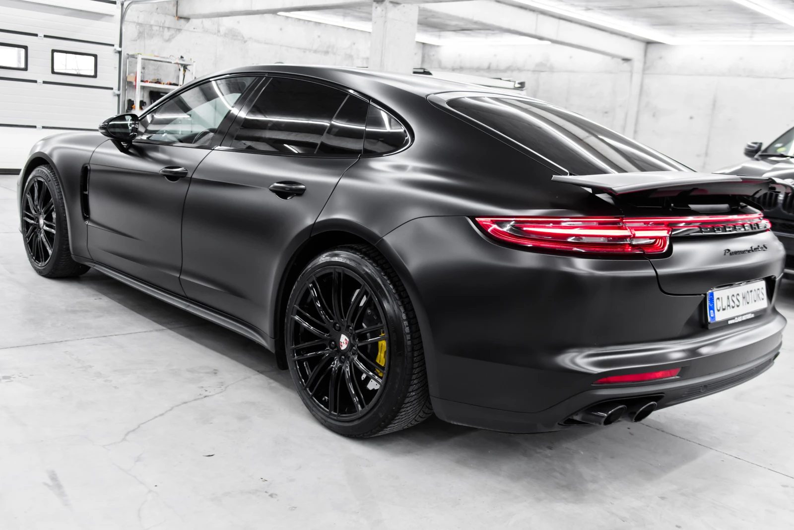 Porsche Panamera TURBO КЕРАМИКА - изображение 5