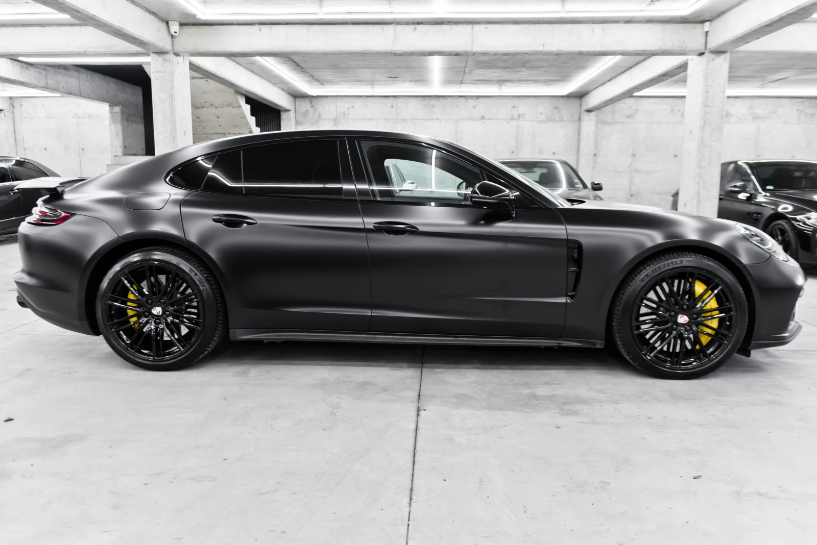 Porsche Panamera TURBO КЕРАМИКА - изображение 8