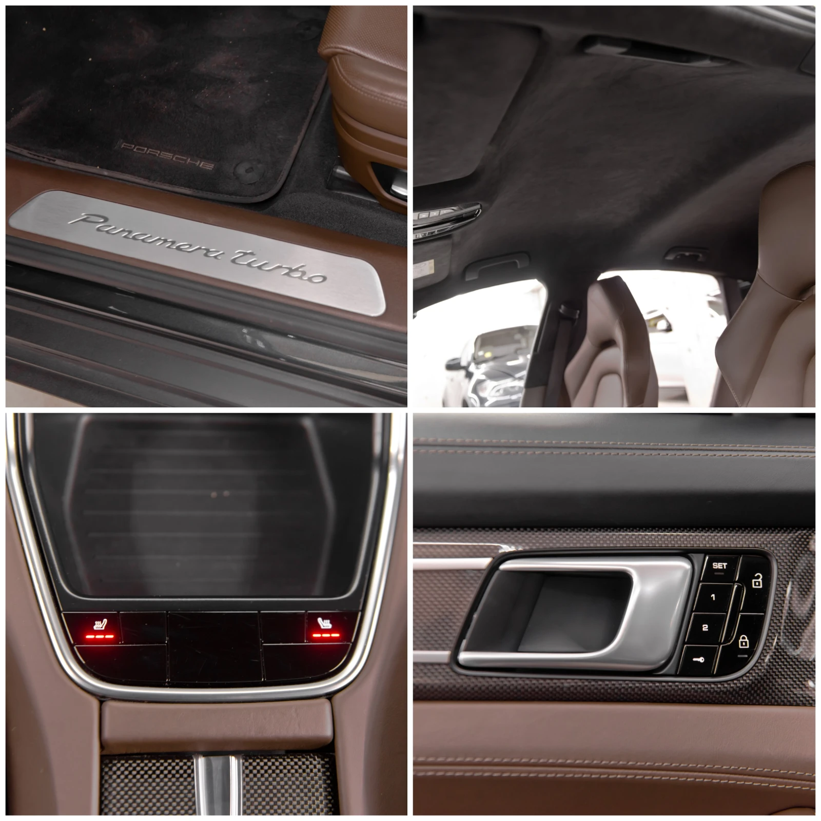 Porsche Panamera TURBO �������� | Mobile.bg � ����������� 14