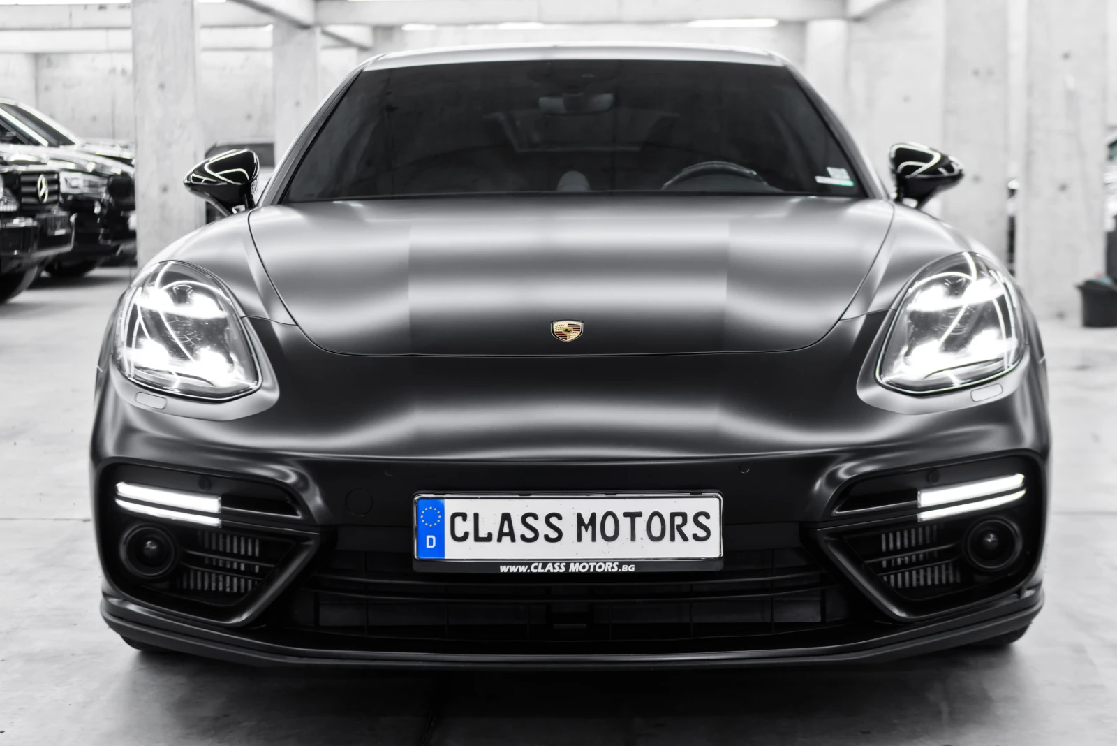 Porsche Panamera TURBO �������� | Mobile.bg � ����������� 1