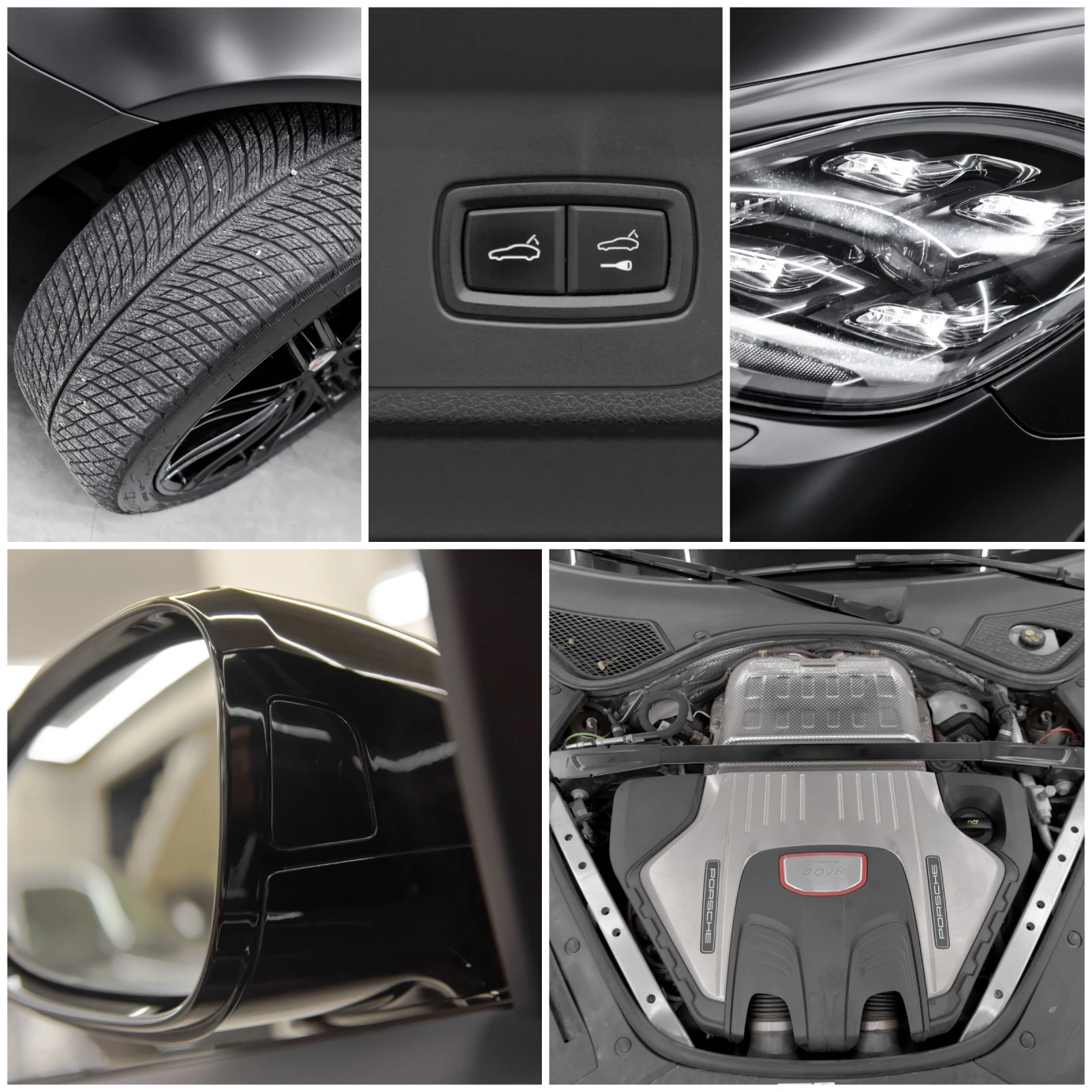 Porsche Panamera TURBO �������� | Mobile.bg � ����������� 17