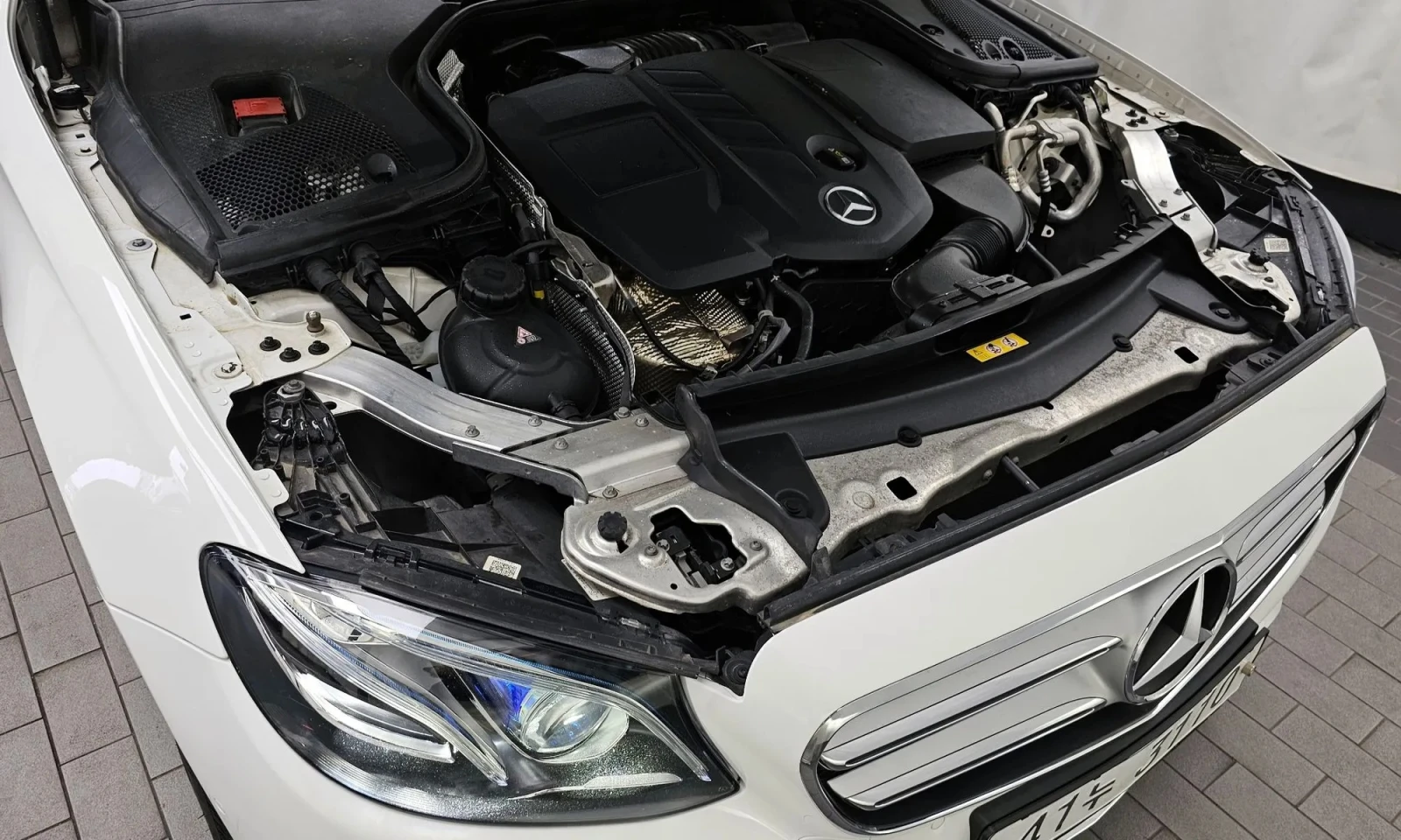 Mercedes-Benz E 220 E-Class W213 E220D Avantgarde  - изображение 5