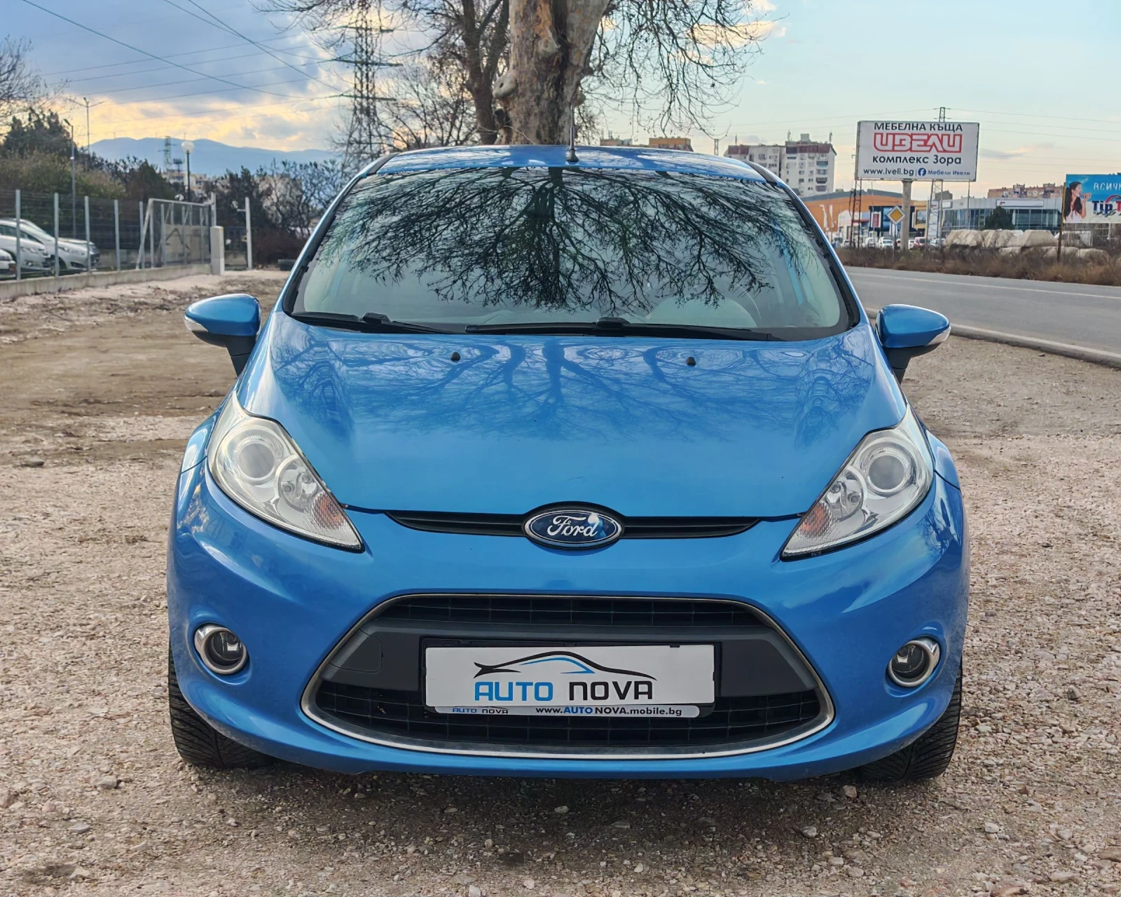Ford Fiesta 1.4 97 �.�. ��� ������!  | Mobile.bg � ����������� 2